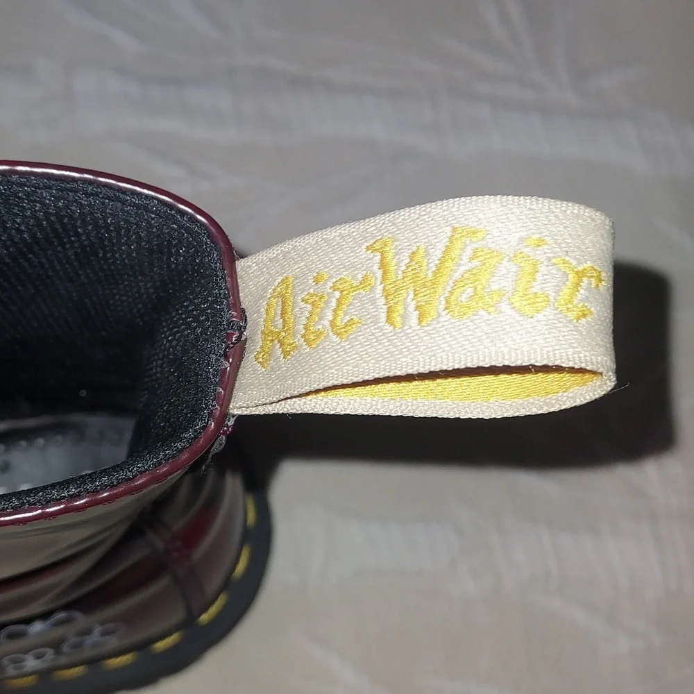 COPY - Dr. Martens Air Wair Boots - Picture 3 of 13